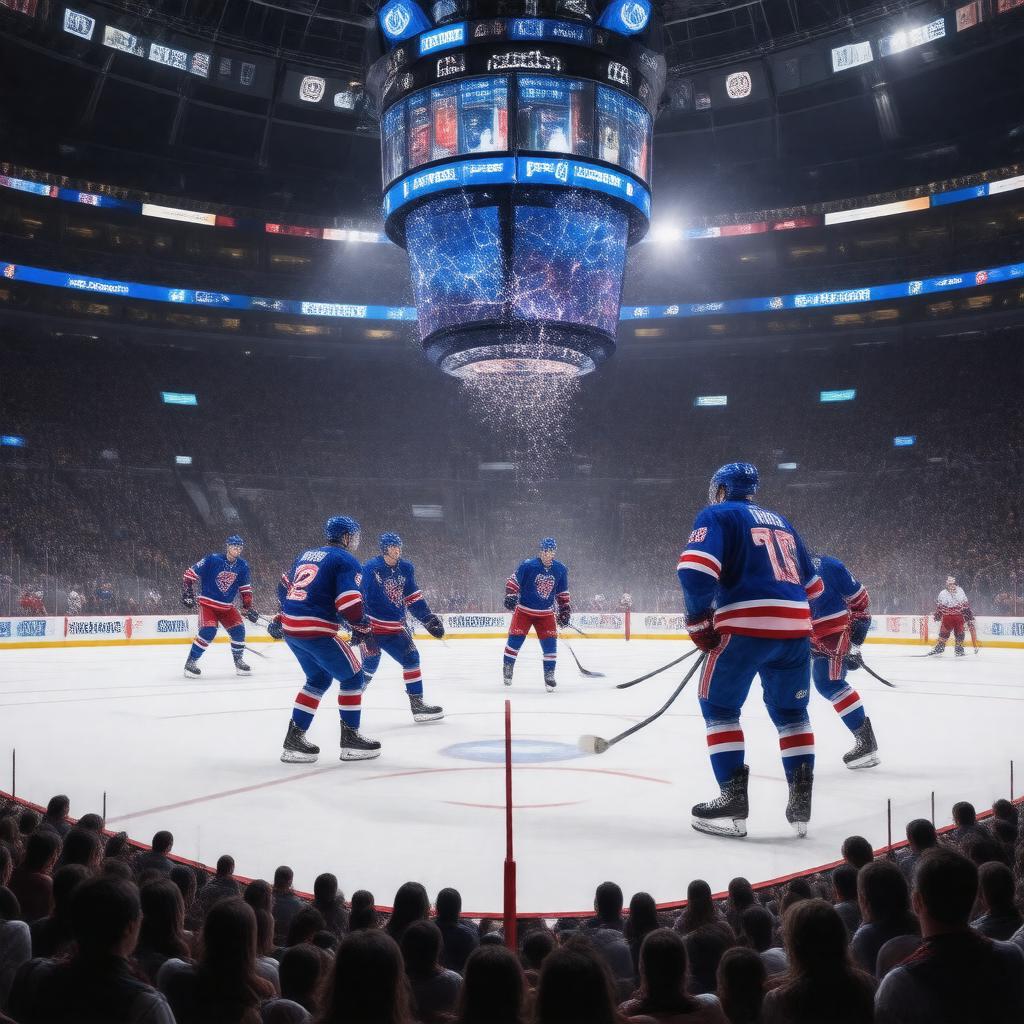 New York Rangers